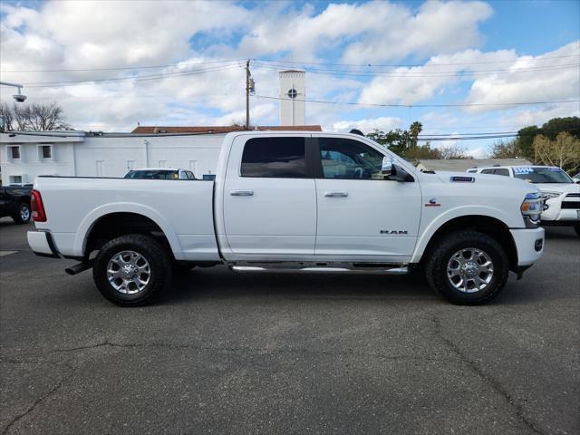 used 2021 Ram 2500 car, priced at $44,476