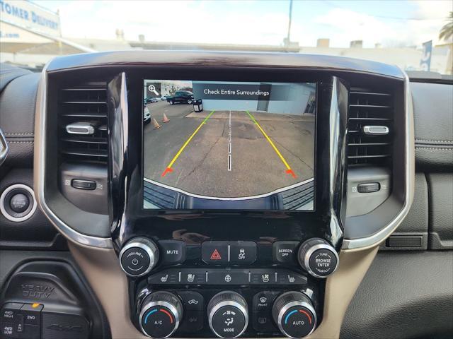 used 2021 Ram 2500 car, priced at $44,476