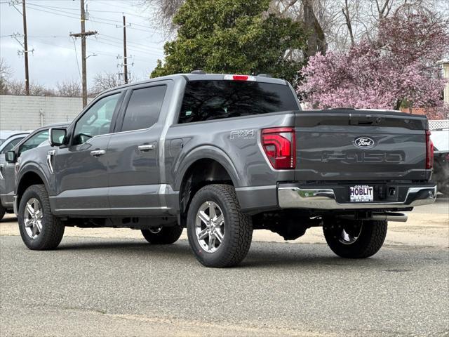 new 2025 Ford F-150 car, priced at $67,730