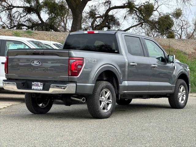 new 2025 Ford F-150 car, priced at $67,730