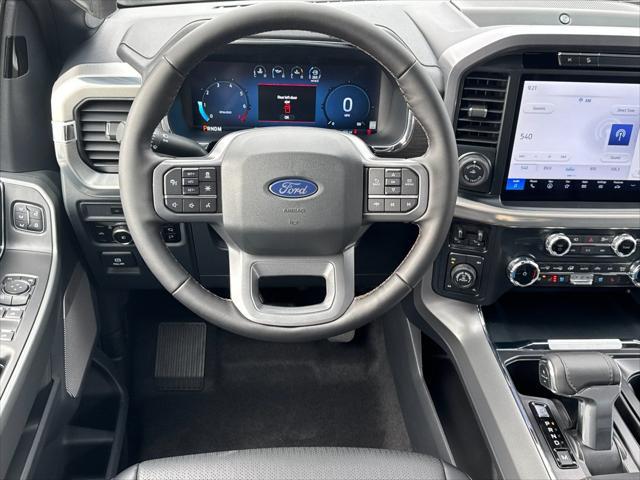 new 2025 Ford F-150 car, priced at $67,730