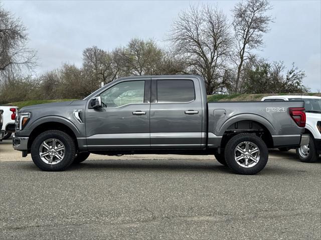 new 2025 Ford F-150 car, priced at $67,730