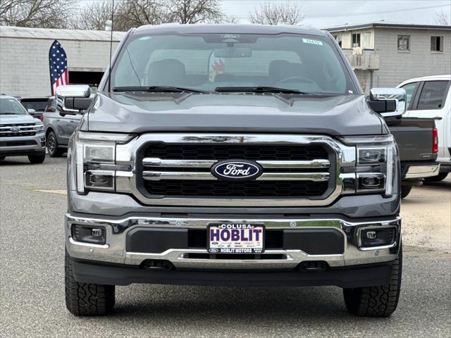 new 2025 Ford F-150 car, priced at $67,730