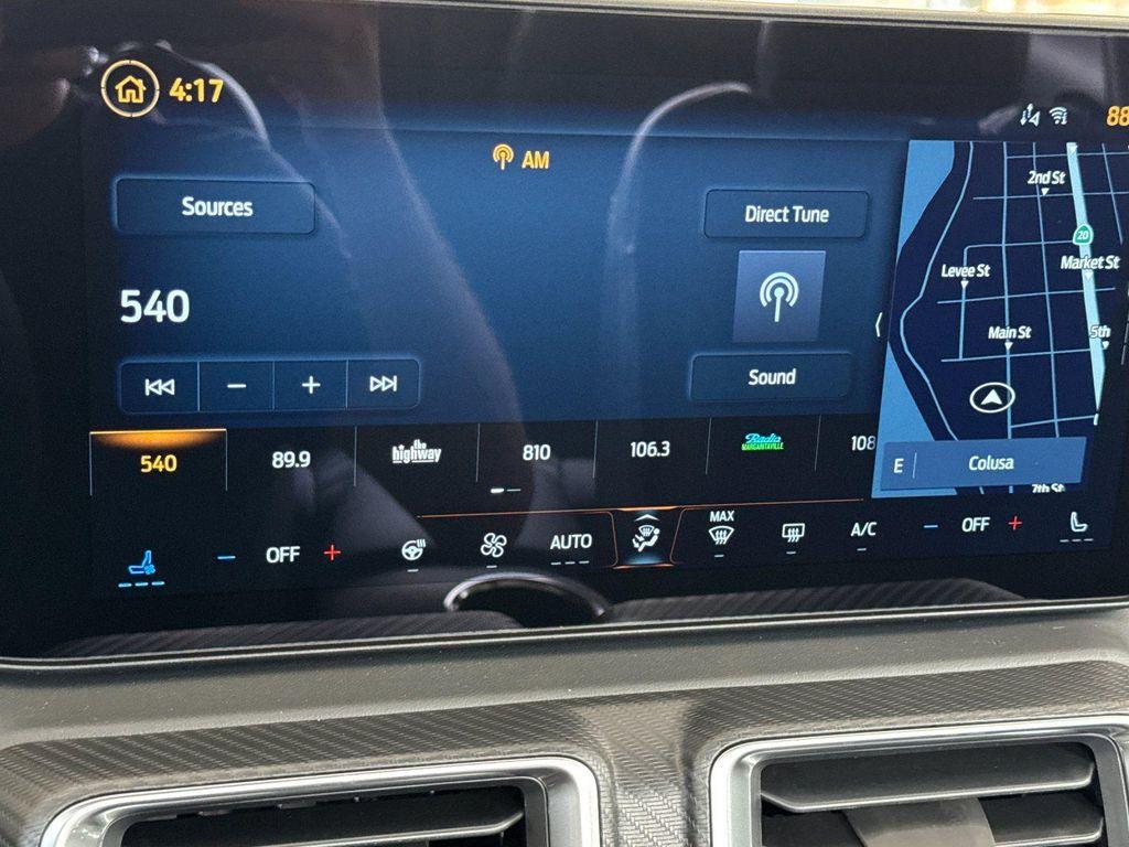 new 2025 Ford Mustang car, priced at $44,770