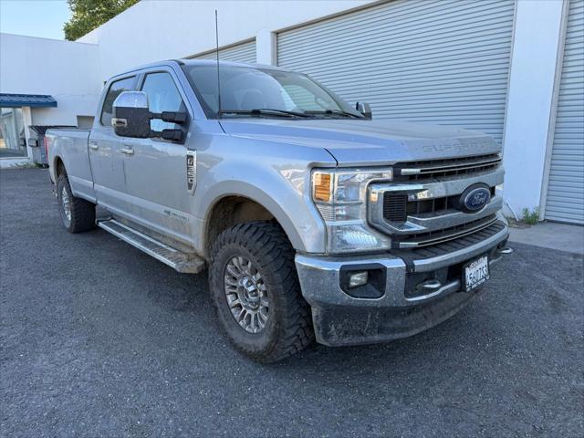 used 2022 Ford F-350 car, priced at $47,885