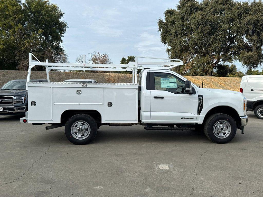 new 2026 Ford F-350 car, priced at $69,515