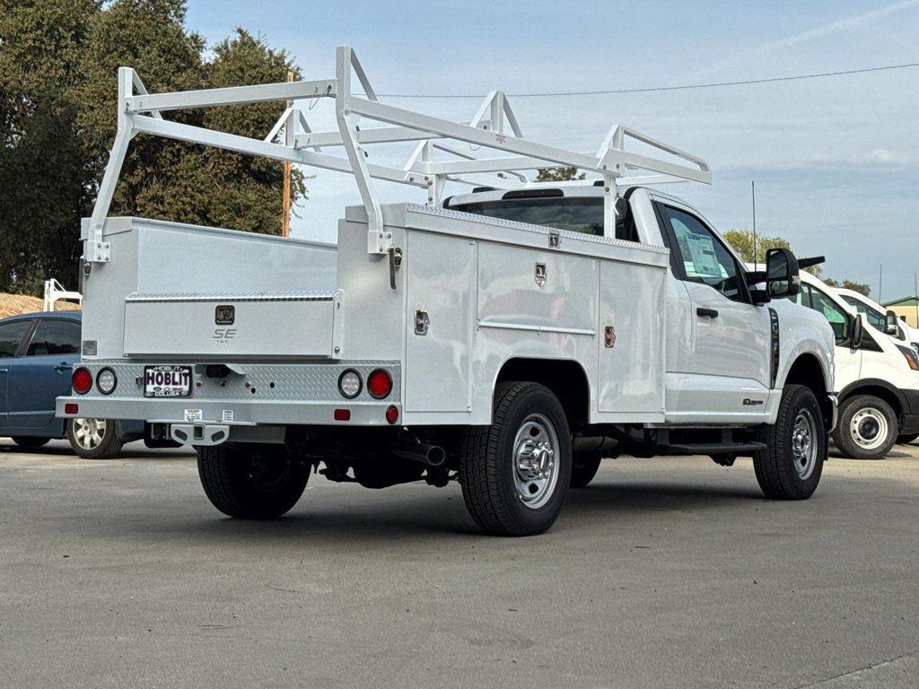 new 2026 Ford F-350 car, priced at $69,515