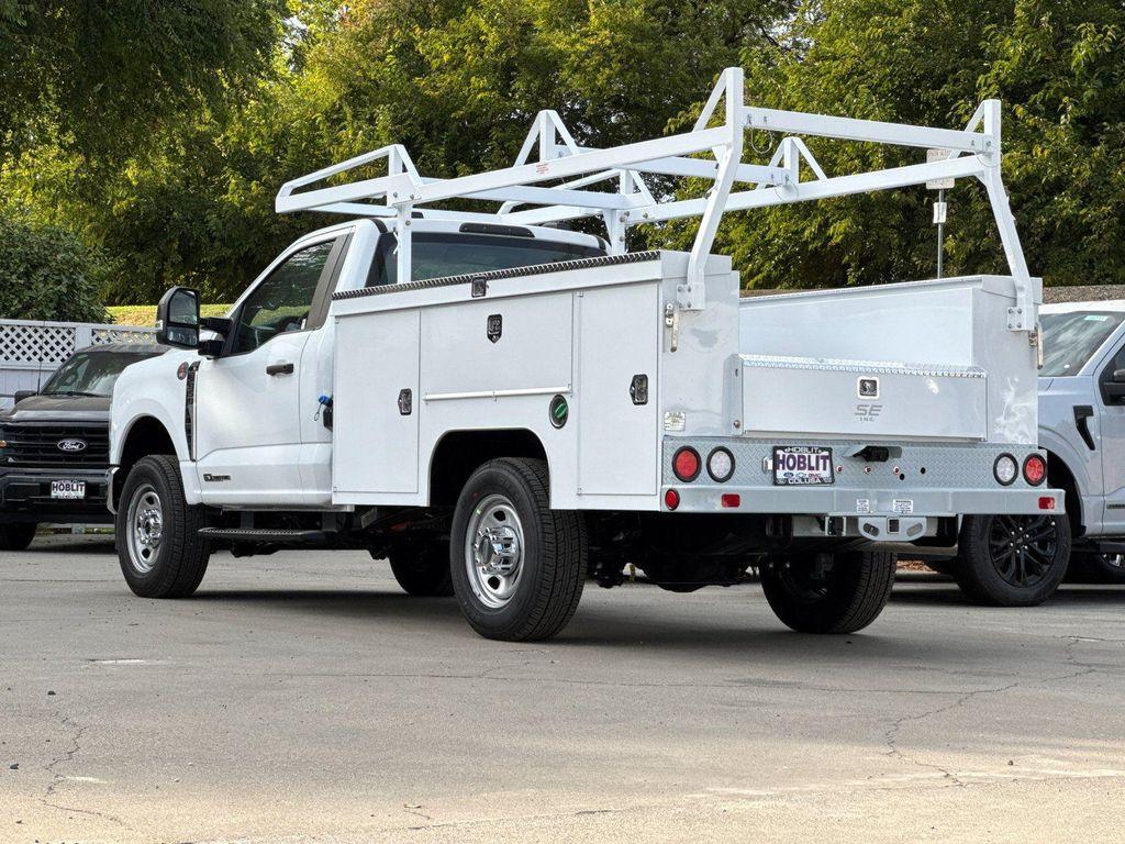new 2026 Ford F-350 car, priced at $69,515