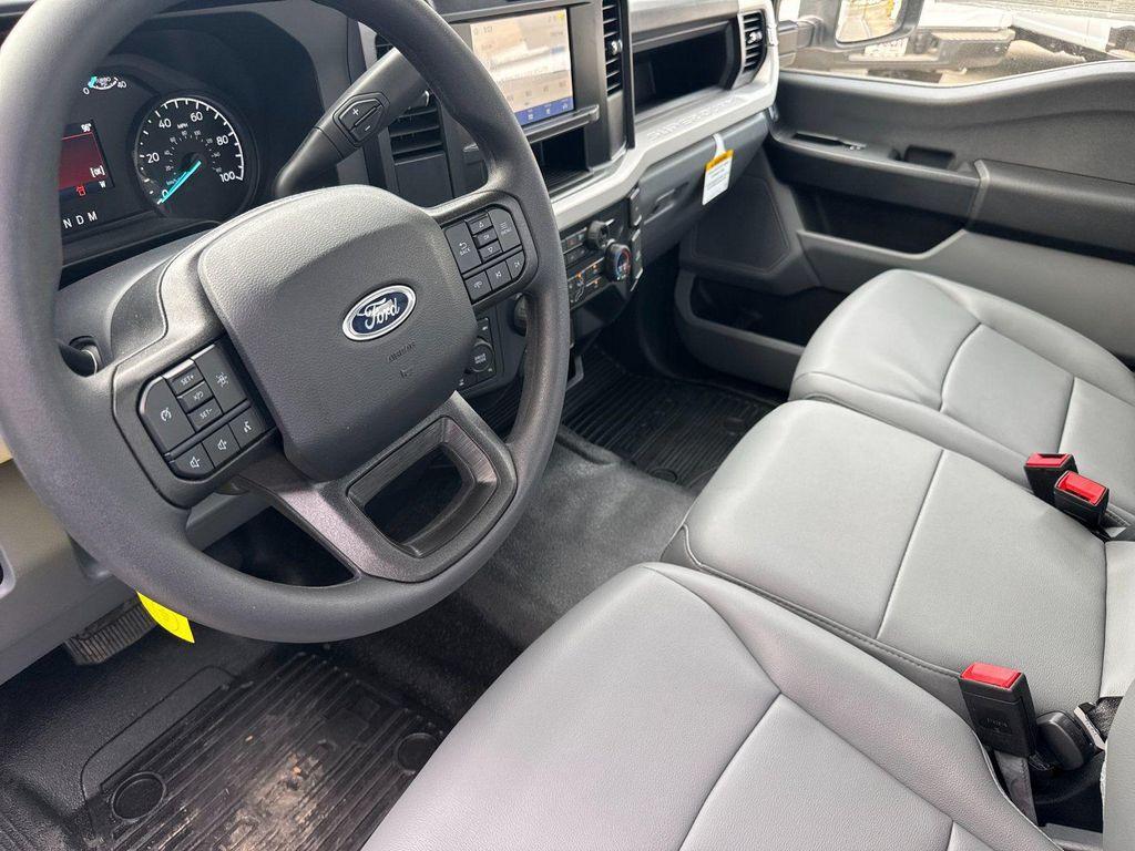new 2026 Ford F-350 car, priced at $69,515