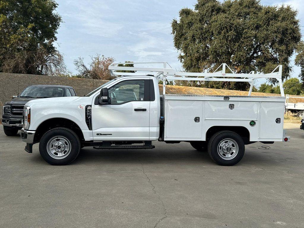 new 2026 Ford F-350 car, priced at $69,515