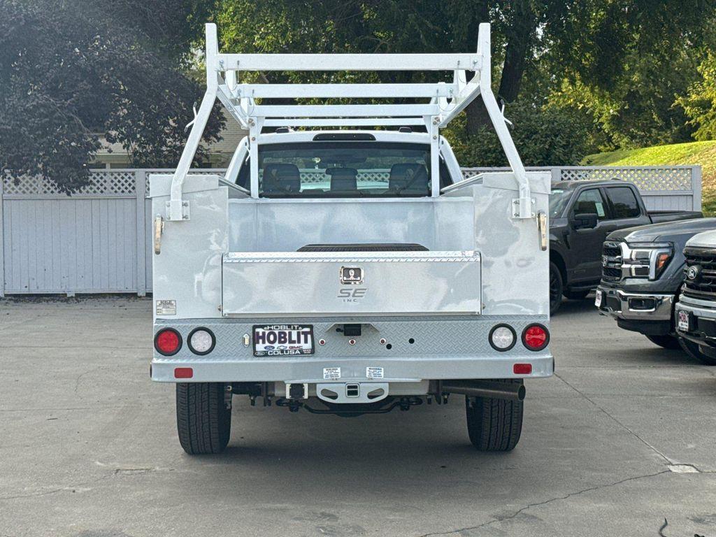 new 2026 Ford F-350 car, priced at $69,515