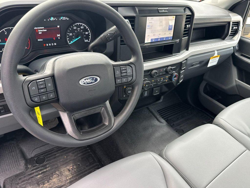 new 2026 Ford F-350 car, priced at $69,515