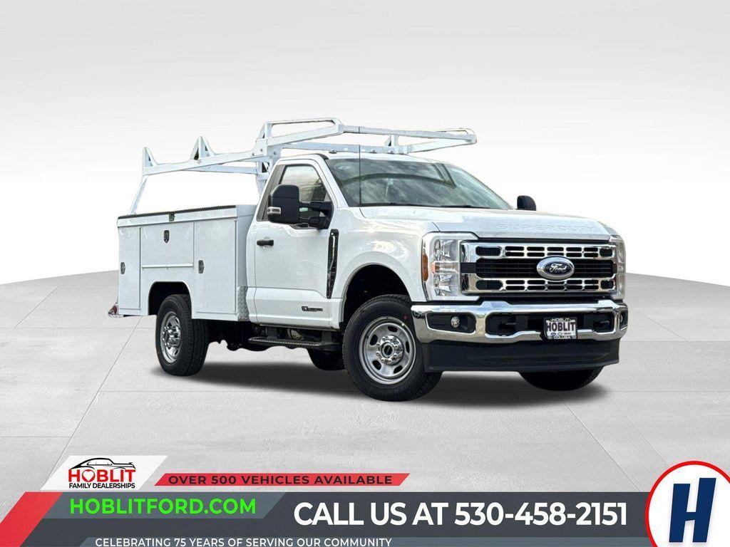 new 2026 Ford F-350 car, priced at $69,515