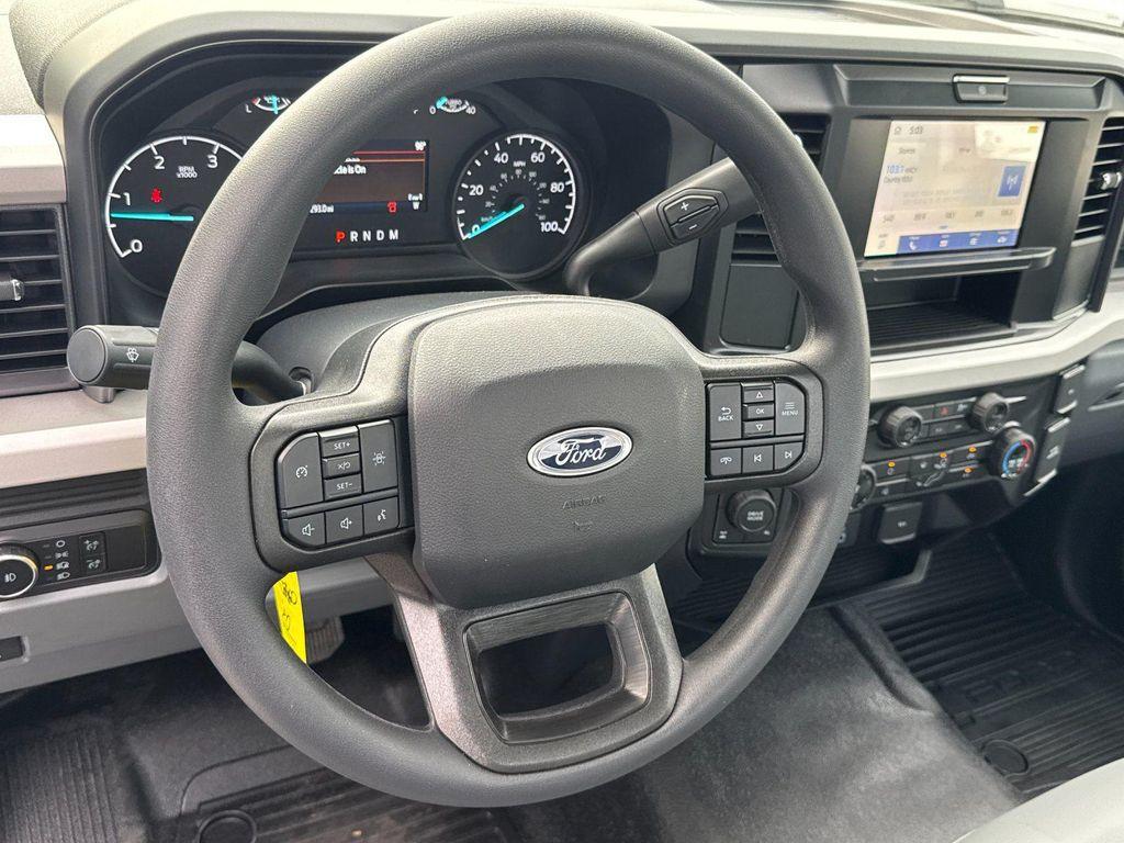 new 2026 Ford F-350 car, priced at $69,515