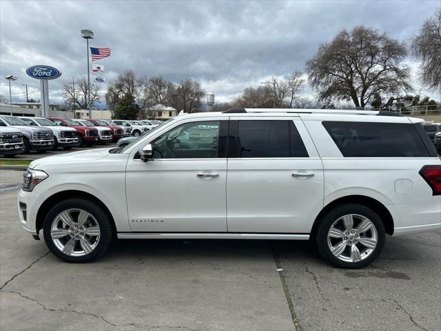 new 2024 Ford Expedition car, priced at $78,508