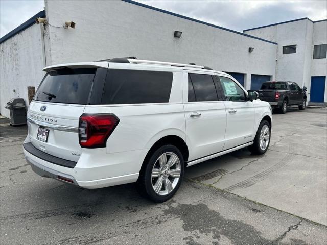 new 2024 Ford Expedition car, priced at $78,508