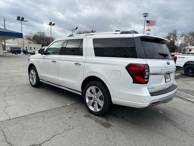 new 2024 Ford Expedition car, priced at $78,508