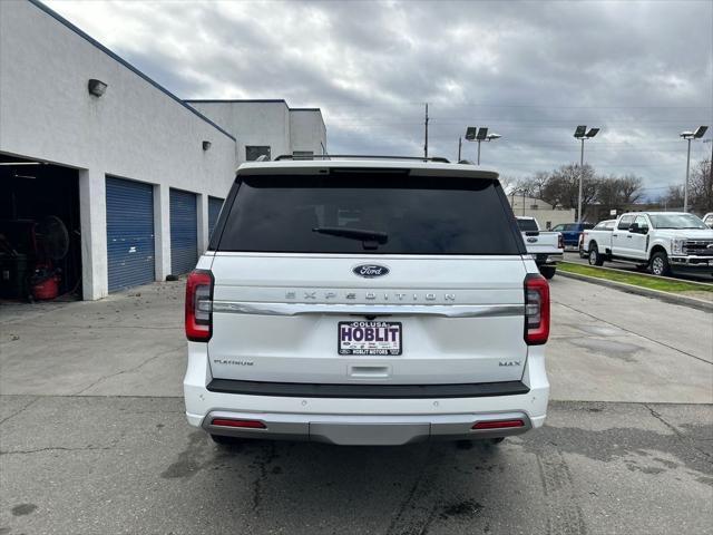 new 2024 Ford Expedition car, priced at $78,508