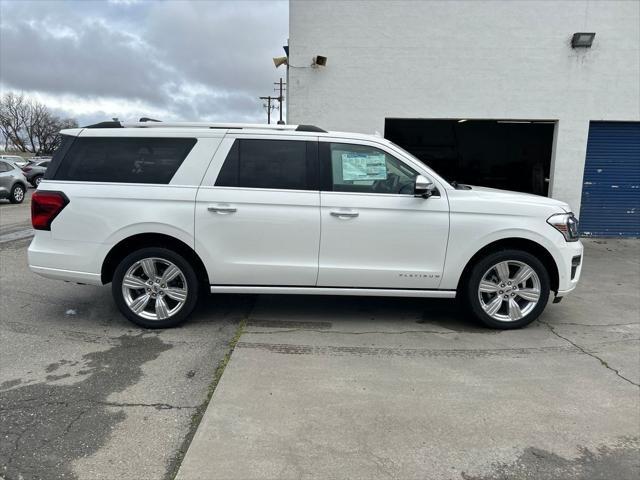 new 2024 Ford Expedition car, priced at $78,508