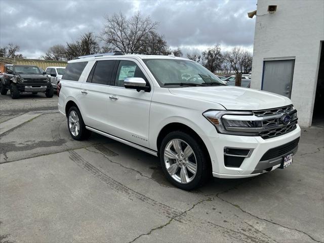 new 2024 Ford Expedition car, priced at $78,508