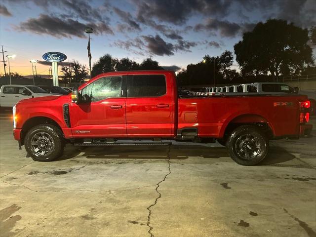 new 2024 Ford F-350 car, priced at $82,535