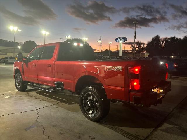 new 2024 Ford F-350 car, priced at $82,535