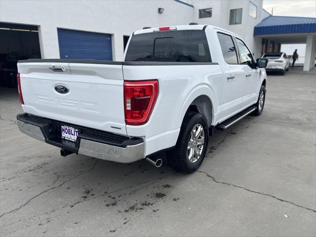 new 2023 Ford F-150 car, priced at $50,905