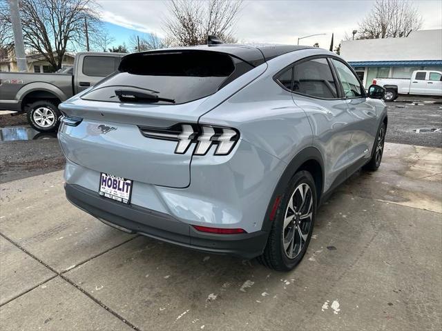 used 2024 Ford Mustang Mach-E car, priced at $47,889