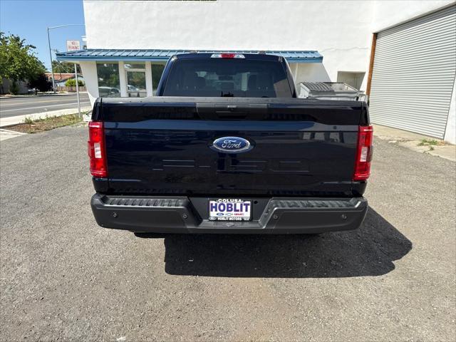 used 2021 Ford F-150 car, priced at $20,500