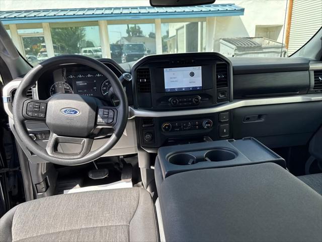 used 2021 Ford F-150 car, priced at $20,500