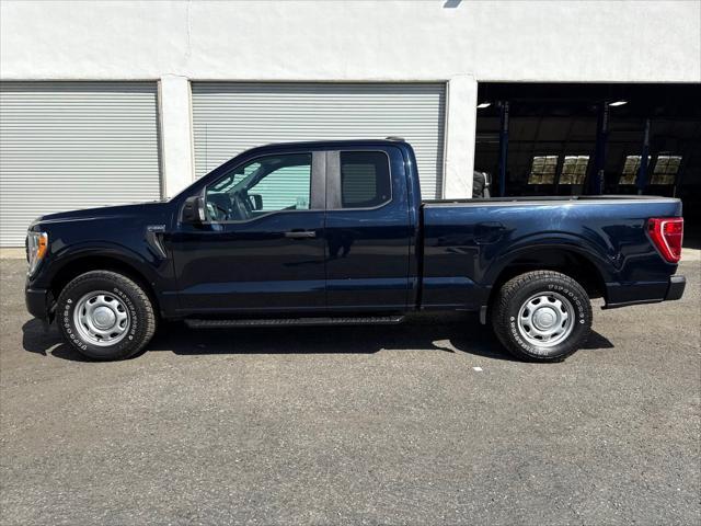 used 2021 Ford F-150 car, priced at $20,500