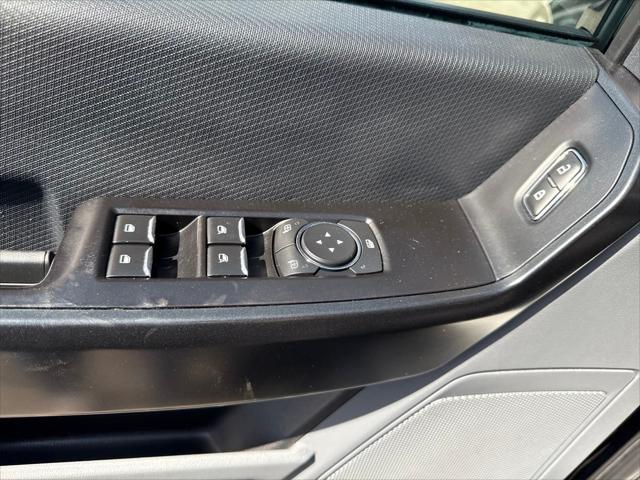 used 2021 Ford F-150 car, priced at $20,500