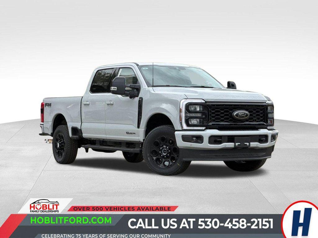 new 2026 Ford F-250 car, priced at $91,605