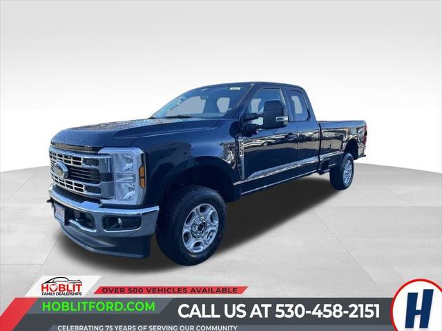 new 2025 Ford F-250 car, priced at $61,300