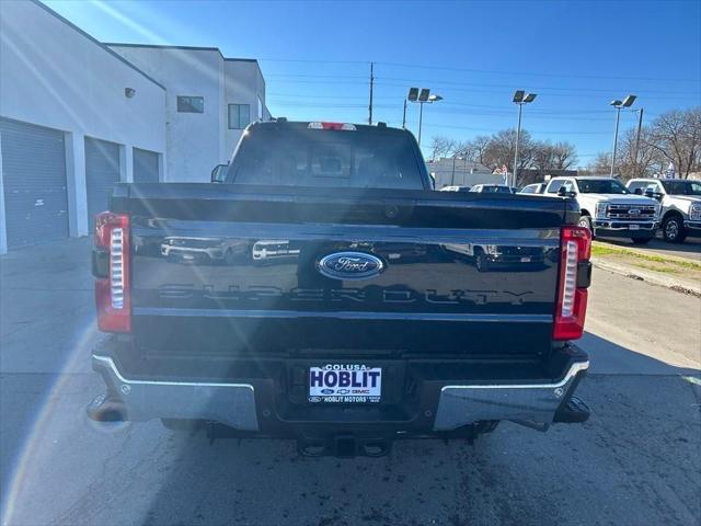 new 2025 Ford F-250 car, priced at $61,300