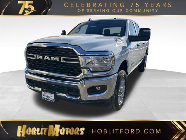 used 2024 Ram 2500 car, priced at $49,900