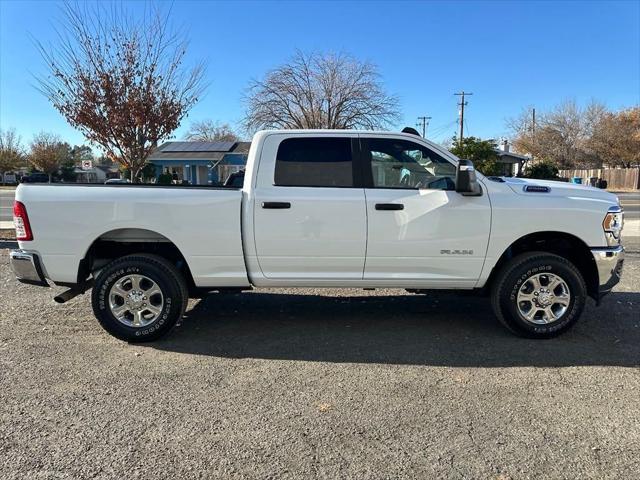 used 2024 Ram 2500 car, priced at $49,900