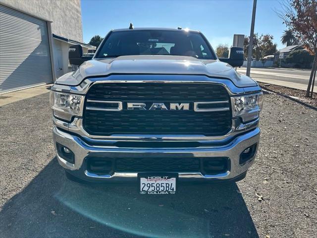 used 2024 Ram 2500 car, priced at $49,900