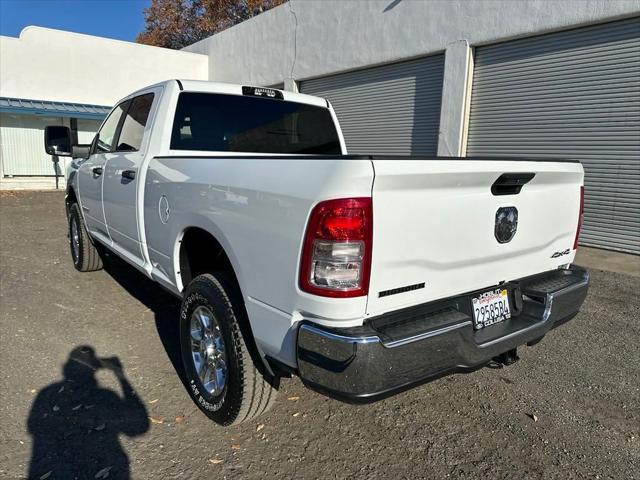 used 2024 Ram 2500 car, priced at $49,900