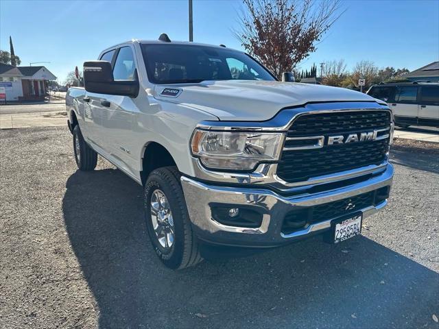 used 2024 Ram 2500 car, priced at $49,900