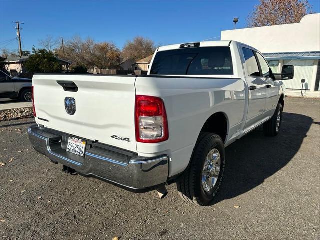 used 2024 Ram 2500 car, priced at $49,900