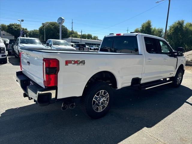 new 2024 Ford F-250 car, priced at $80,915