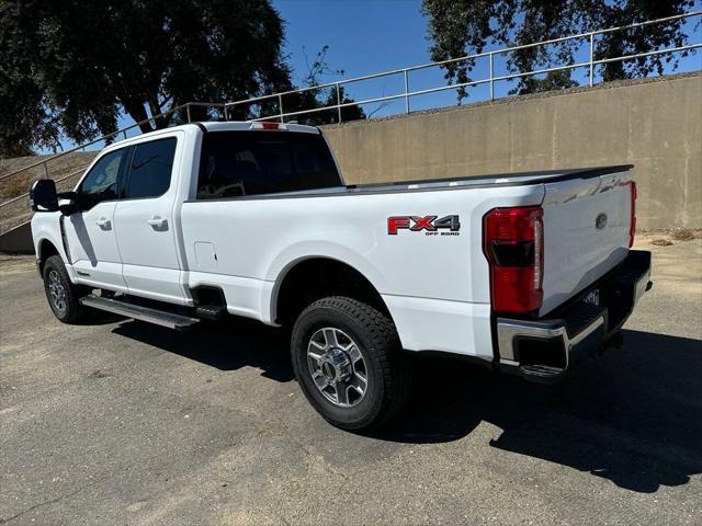 new 2024 Ford F-250 car, priced at $80,915