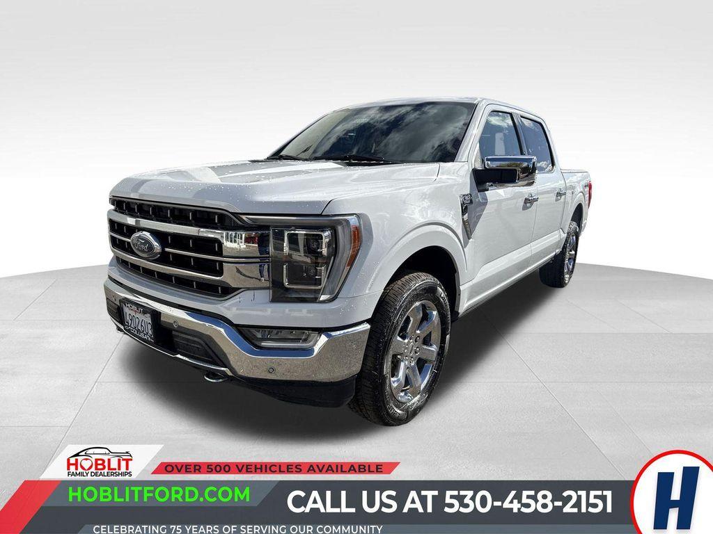 used 2023 Ford F-150 car, priced at $43,225
