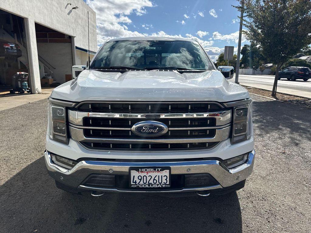 used 2023 Ford F-150 car, priced at $43,225