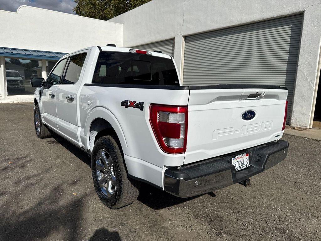 used 2023 Ford F-150 car, priced at $43,225