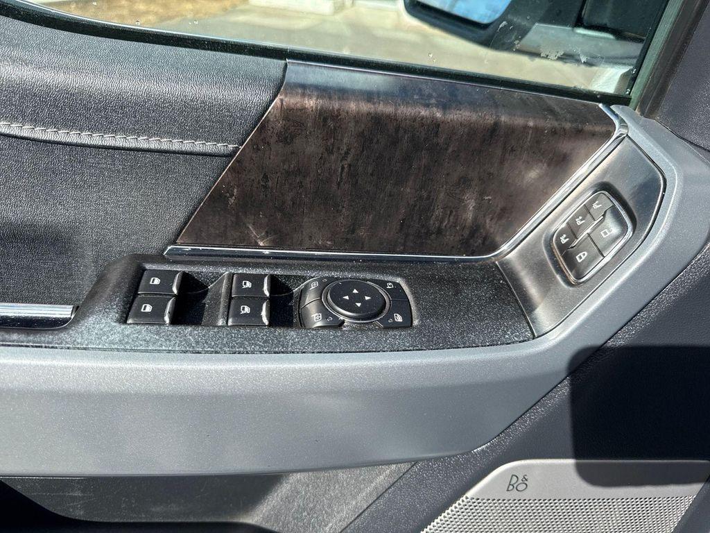 used 2023 Ford F-150 car, priced at $43,225