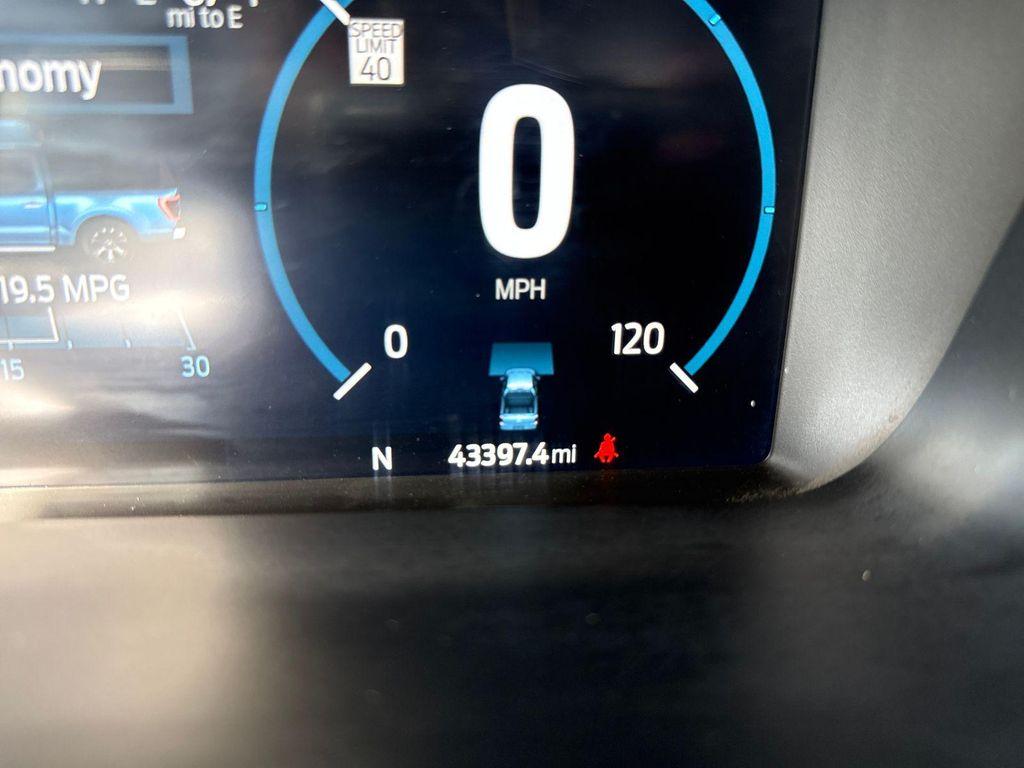 used 2023 Ford F-150 car, priced at $43,225