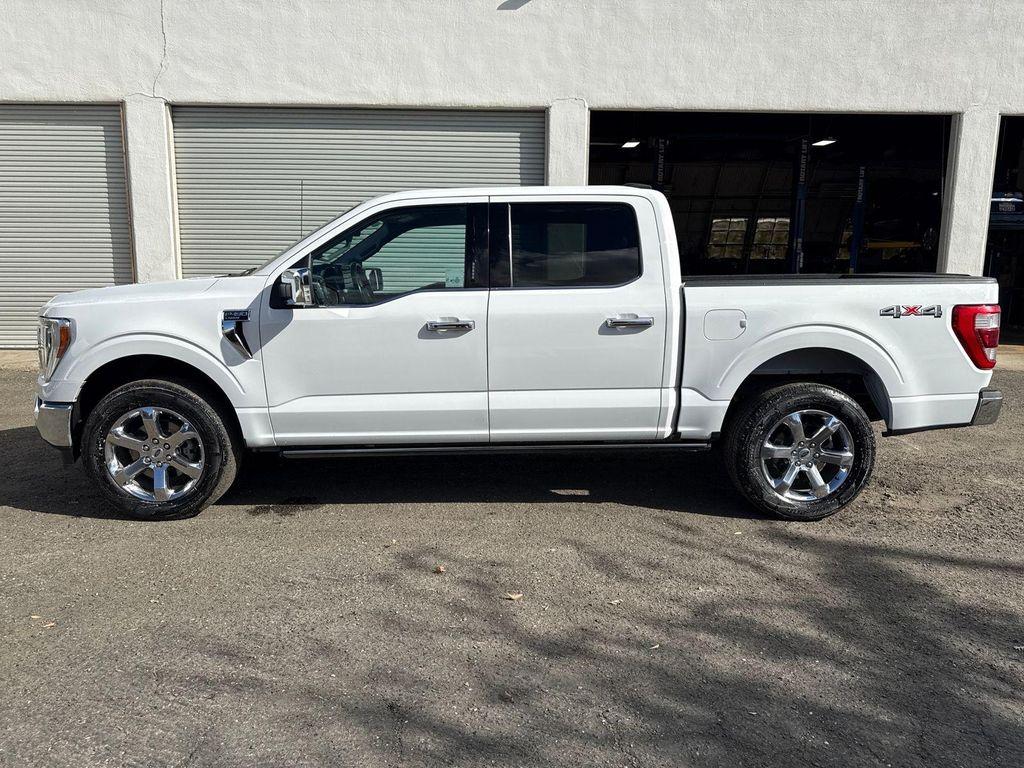 used 2023 Ford F-150 car, priced at $43,225