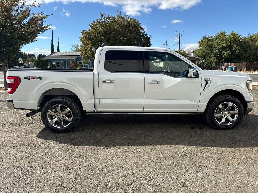 used 2023 Ford F-150 car, priced at $43,225